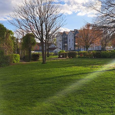 Chez Daniel, Un 2 Pieces Proche De Paris Stade De France Ομπερβιλιέ Εξωτερικό φωτογραφία