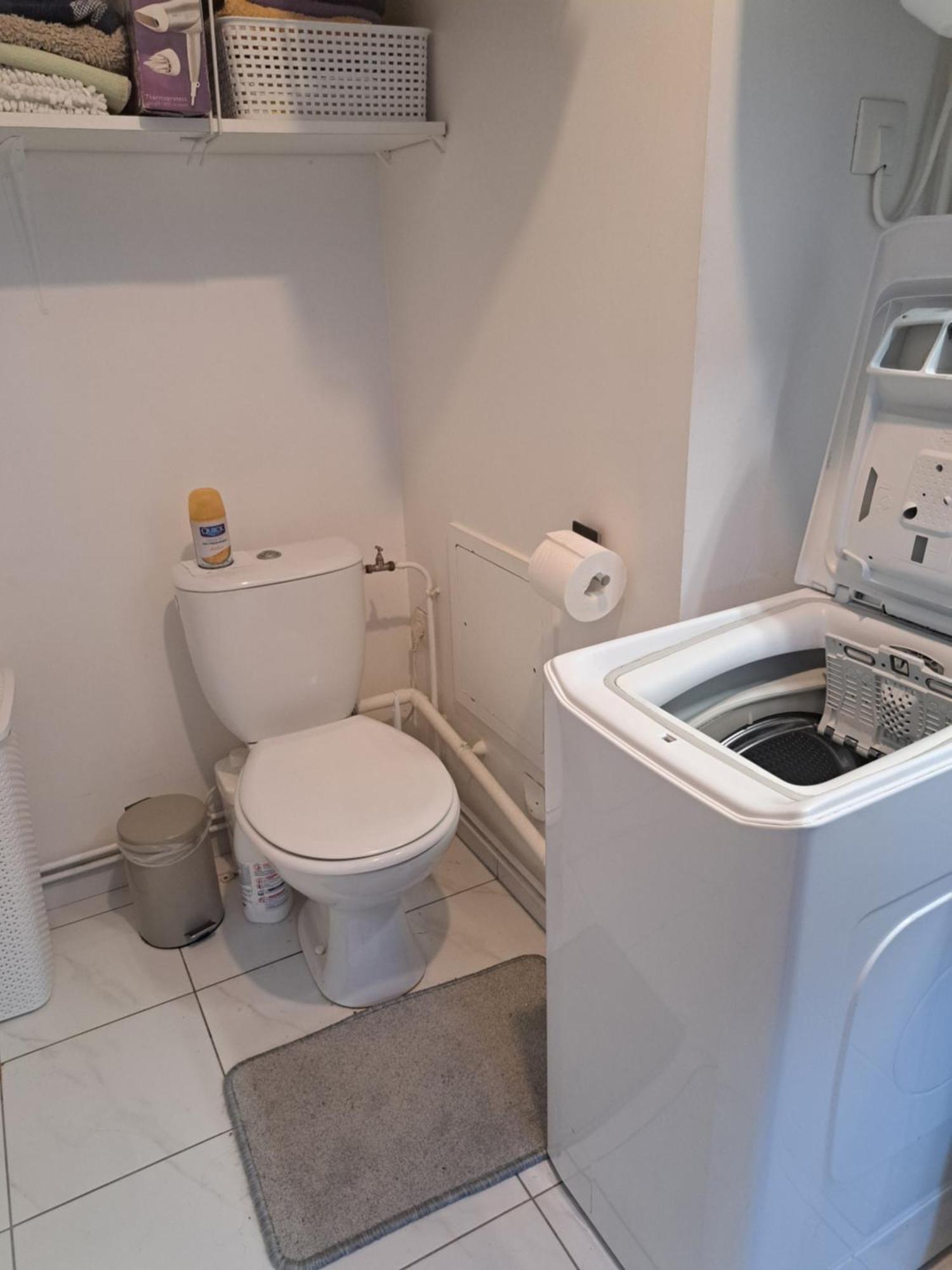 Chez Daniel, Un 2 Pieces Proche De Paris Stade De France Ομπερβιλιέ Εξωτερικό φωτογραφία