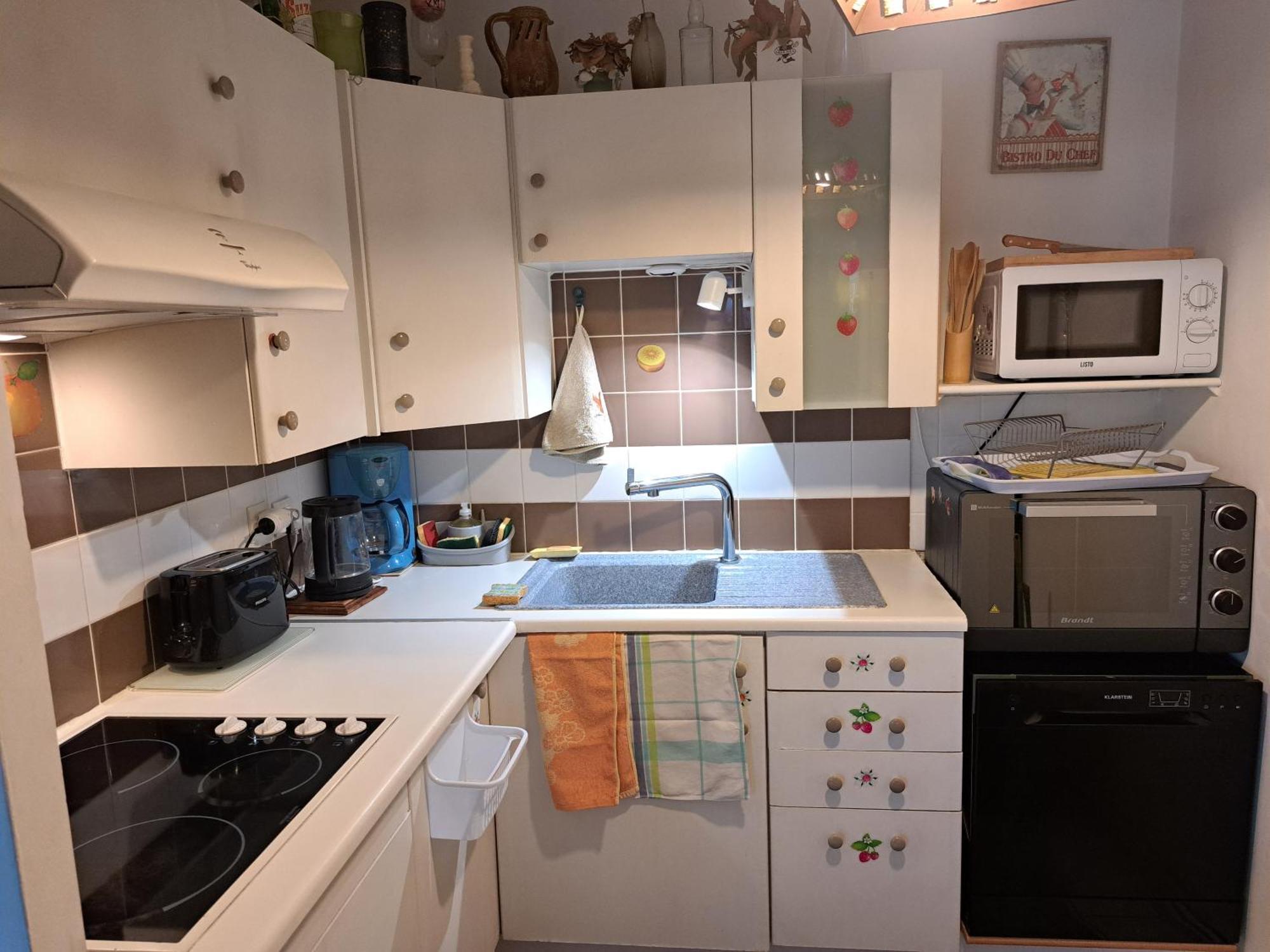 Chez Daniel, Un 2 Pieces Proche De Paris Stade De France Ομπερβιλιέ Εξωτερικό φωτογραφία