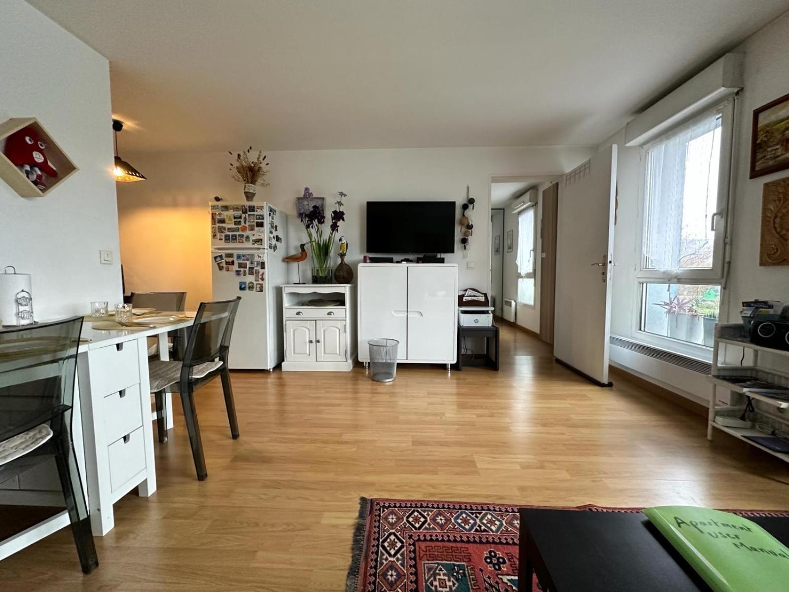 Chez Daniel, Un 2 Pieces Proche De Paris Stade De France Ομπερβιλιέ Εξωτερικό φωτογραφία